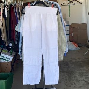 Women’s Linen Pants